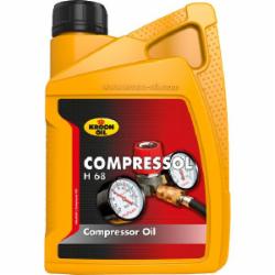 Масло трансмиссионное KROON OIL Compressol H 68 1 л (2218)