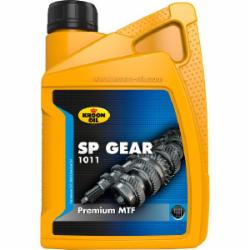 Масло трансмиссионное KROON OIL SP Gear 1011 75W-90 1 л (2229)
