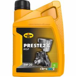 Моторное масло KROON OIL PRESTEZA MSP 5W-30 1 л (33228)