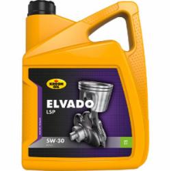 Моторное масло KROON OIL ELVADO LSP 5W-30 5 л (33495)