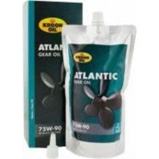 Масло трансмиссионное KROON OIL Atlant Gear Oil 75W-90 0,5 л (33523)
