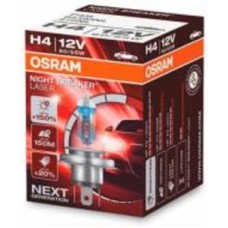 Автолампа галогенная Osram Night Breaker Laser H4 60 Вт 1 шт.(64193NL)
