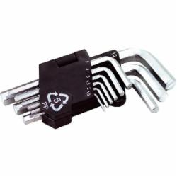 Набор ключей шестигранных MasterTool 75-0955