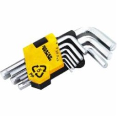 Набор ключей шестигранных MasterTool 75-0956