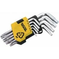 Набор ключей MasterTool TORX 75-0960