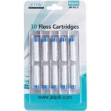 Комплект сменных аксессуаров Jetpik 10 Floss Cartridges