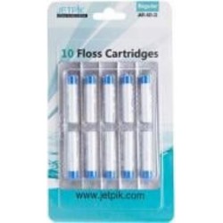 Комплект сменных аксессуаров Jetpik 10 Floss Cartridges