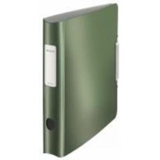Папка-регистратор Active Style 180° зеленая 1109-00-53 Leitz
