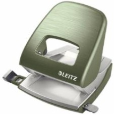 Дырокол New NeXXt Style на 30 листов зеленый (5006-00-53) Leitz