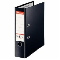 Папка-регистратор No.1 Power Plus 80 мм черная 81187 Esselte