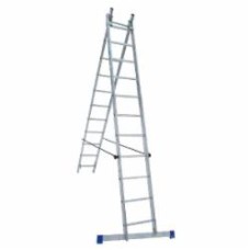 Лестница 2-секционная универсальная Elkop VHR Hobby 2x11 (37085)