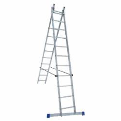 Лестница 2-секционная универсальная Elkop VHR Hobby 2x11 (37085)