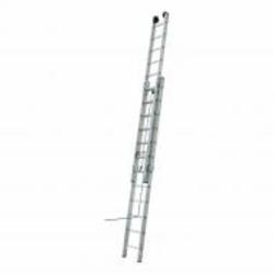 Лестница 2-секционная на канатной тяге Elkop VHR PL 2x20 (37501)