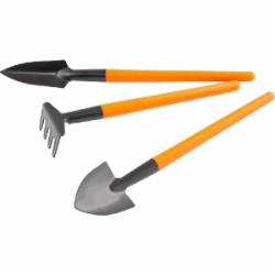 Набор садового инструмента MasterTool для комнатных растений 3 ед (14-6199)