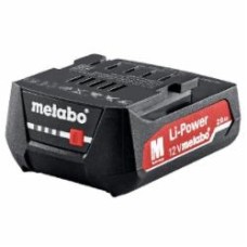 Батарея аккумуляторная Metabo LI-POWER 12 V, 2.0 AH 625406000