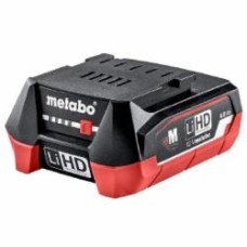 Батарея аккумуляторная Metabo LiHD 12 V, 4.0 Ah 625349000