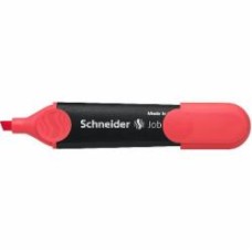 Набор маркеров текстовых Schneider Job 150 1-4.5 мм 10 шт. красный S1502