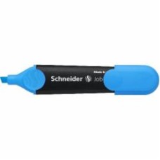Набор маркеров текстовых Schneider Job 150 1-4.5 мм 10 шт. синий S1503