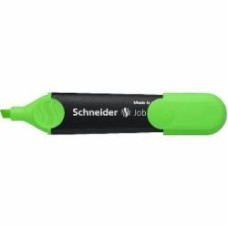 Набор маркеров текстовых Schneider Job 150 1-4.5 мм 10 шт. зеленый S1504