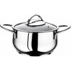 Кастрюля с крышкой Ardesto Black Mars 4,3 л AR0743S