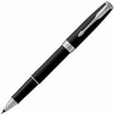 Ручка-роллер Parker Sonnet 17 Matte Black Lacquer CT RB 84 922