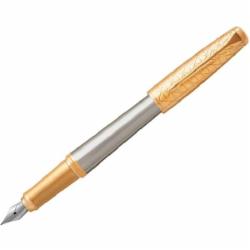 Ручка перьевая Parker URBAN 17 Premium Aureate Powder GT FP F 32311