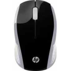 Мышь HP Wireless Mouse 200 (2HU84AA) pike silver