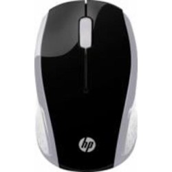 Мышь HP Wireless Mouse 200 (2HU84AA) pike silver