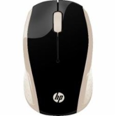 Мышь HP Wireless Mouse 200 (2HU83AA) silk gold