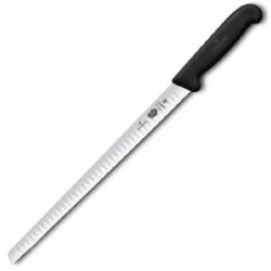 Нож кухонный Victorinox Fibrox Salmon Flex 30 см черный 5.4623.30