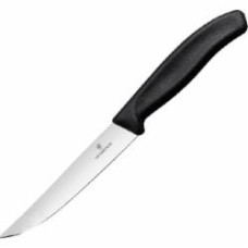 Нож кухонный Victorinox SwissClassic Steak 12 см черный 6.7903.12