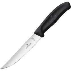 Нож кухонный Victorinox SwissClassic Steak 14 см черный 6.7903.14