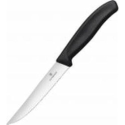 Нож кухонный Victorinox SwissClassic Steak&Pizza 12 см черный 6.7933.12