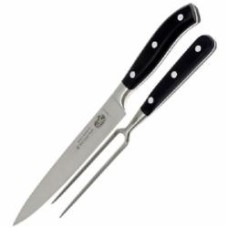 Набор кухонный Victorinox Forged Carving Set Grand Maitre 7.7243.2 2 предмета