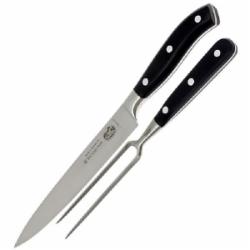 Набор кухонный Victorinox Forged Carving Set Grand Maitre 7.7243.2 2 предмета