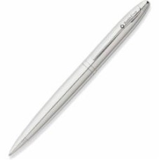 Ручка шариковая Franklin Covey Lexington Chrome CT BP Fn0012-2