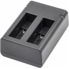 Зарядное устройство PowerPlant GoPro BC-GP6B для двух аккумуляторов (CH980130)