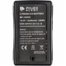 Аккумулятор PowerPlant Sony BP-190W 13200мА*ч (CB970223)