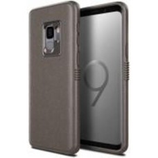 Чехол Patchworks Mono Grip для Samsung Galaxy S9 grey brown