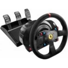 Игровой руль Thrustmaster T300 Ferrari Integral RW Alcantara edition black Игровой руль Thrustmaster T300 Ferrari Integral RW Alcantara edition black