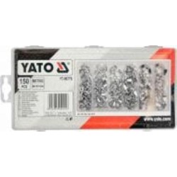 Набор гаечных головок YATO YT-06776 типа 