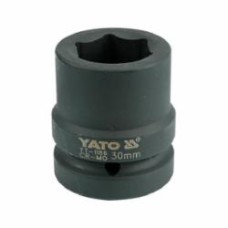 Головка торцевая ударная YATO М30 1 шт. YT-1186