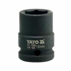 Головка торцевая ударная YATO М18 1 шт. YT-1008