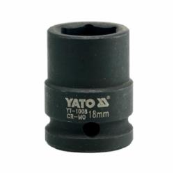 Головка торцевая ударная YATO М18 1 шт. YT-1008