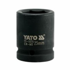 Головка торцевая ударная YATO М25 1 шт. YT-1075