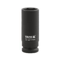 Головка торцевая ударная YATO М27 1 шт. YT-1175