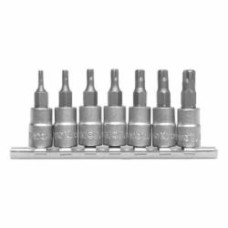Набор головок торцевых тип «Torx» YATO TS10-TS40 7 шт. YT-0461