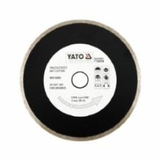 Диск алмазный отрезной YATO 180x2,5x22,2 YT-6014
