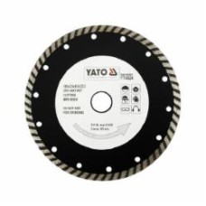 Диск алмазный отрезной YATO TURBO 180x2,8x22,2 YT-6024
