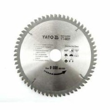 Пильный диск YATO 200x20x1.5 Z52 YT-6091